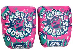 Нарукавники FOAM 2-6 розовые Mad Wave