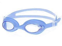 Очки для плавания Flexy синие Mad Wave