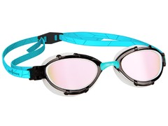 Очки для плавания Triathlon синие Mad Wave