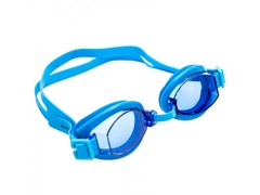 Очки для плавания Simpler синие Mad Wave