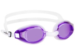 Очки для плавания Nova фиолетовые Mad Wave