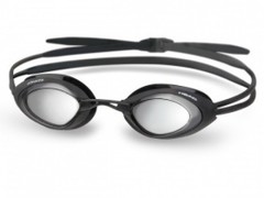 Стартовые очки для плавания HEAD STEALTH LSR, для соревнований черные