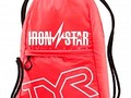 Рюкзак-мешок Drawstring Backpack IRONSTAR красный TYR