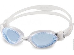 Очки для плавания HEAD SUPERFLEX MID, для тренировок, для узкого лица синие