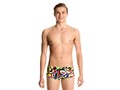 Плавки-шорты Knitted Swimming Trunks цветные boys 14 FUNKY TRUNKS