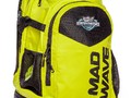Рюкзак LANE желтый 54x32x24 см желтый Mad Wave