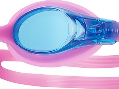 Очки для плавания детские Swimples розовые TYR