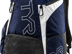 Рюкзак Alliance 45L Backpack синий TYR