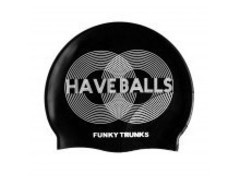 Шапочка для плавания Have Balls FUNKY TRUNKS