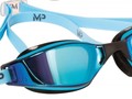 Очки для плавания Xero/Xceed чёрно-синие MP