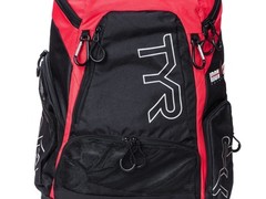 Рюкзак Alliance 30L Backpack IRONSTAR черно-красный TYR