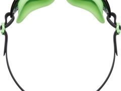 Очки для плавания Special Ops 2.0 Polarized черно-зеленые TYR