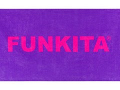Полотенце фиолетовое FUNKITA