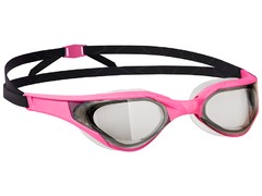 Очки для плавания RAZOR розовые Mad Wave