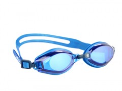 Очки для плавания Predato синие Mad Wave