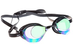 Стартовые очки Turbo Racer II Rainbow фиолетовые Mad Wave